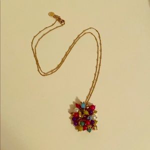 Vera Bradley necklace